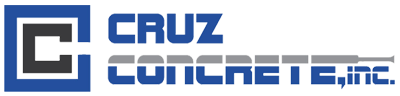  Cruz Concrete Inc Logo