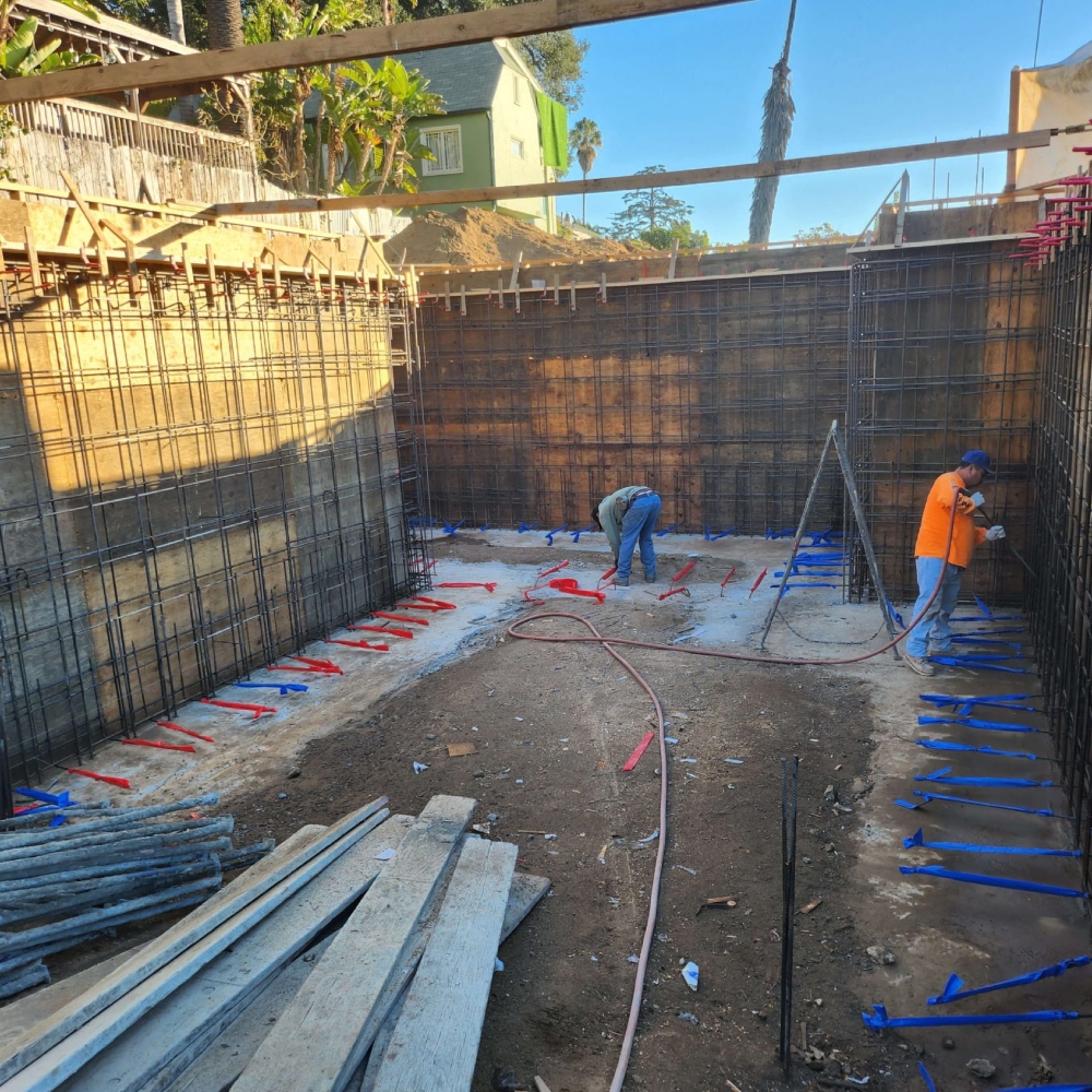  RESIDENTIAL AND COMMERCIAL