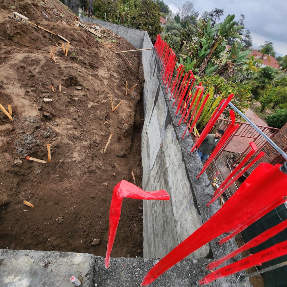  RESIDENTIAL AND COMMERCIAL works