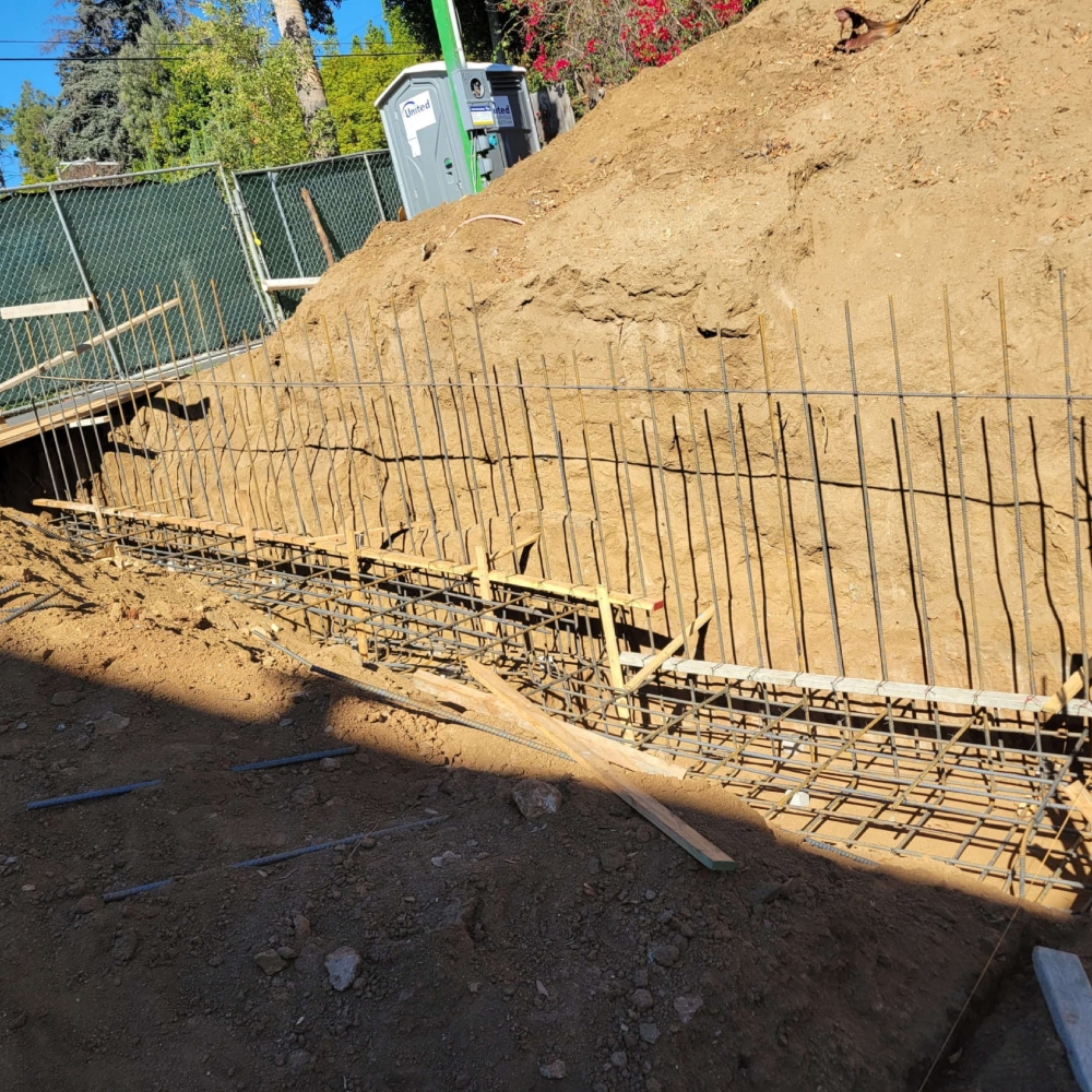 SLOPE RETENTION
